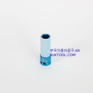 1/2인치 휠너트 소켓 17mm (SK-9028-17) / 휠너트복스알 / 휠락소켓 / 휠락복스알