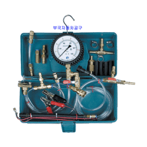 연료압력테스타기/연료압력테스터기