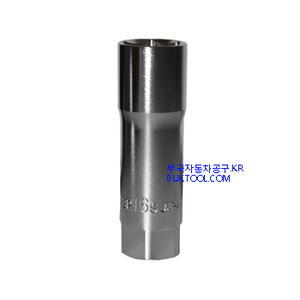 토네 3/8 스파크플러그 자석소켓 마그네틱소켓 16mm 3P-16S 초박형 날씬형 살두께2mm 6각 12각