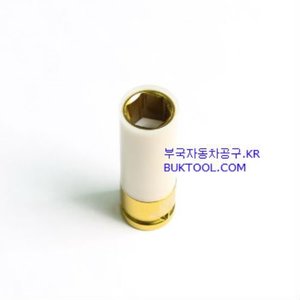 1/2인치 휠너트 소켓 19mm (SK-9028-19) / 휠너트복스알 / 휠락소켓 / 휠락복스알